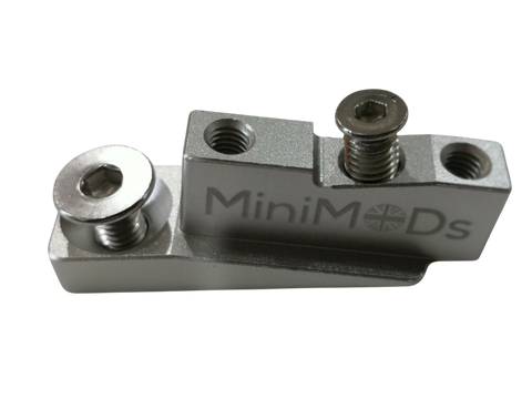 MIniMODs Front Carrier Block Adaptor for Folding Bicycle