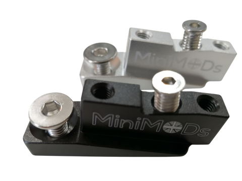 MIniMODs Front Carrier Block Adaptor for Folding Bicycle