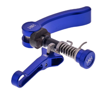 H&H ID1 Quick Release Seatpost Clamp Set for Brompton Bicycle