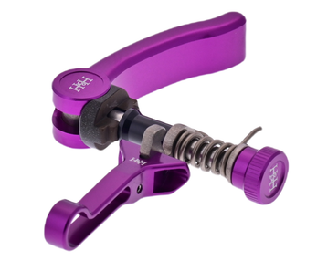 H&H ID1 Quick Release Seatpost Clamp Set for Brompton Bicycle