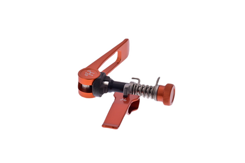 H&H CNC ID3 QR Seatpost Clamp Set for Brompton Bicycle
