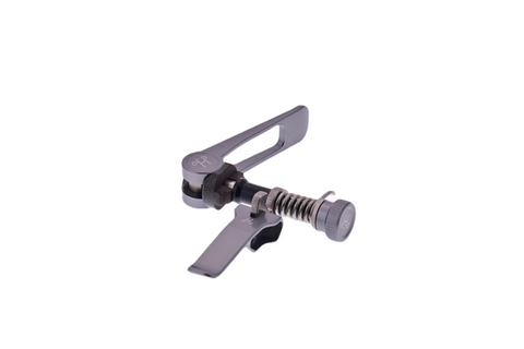 H&H CNC ID3 QR Seatpost Clamp Set for Brompton Bicycle