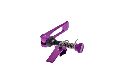 H&H CNC ID3 QR Seatpost Clamp Set for Brompton Bicycle