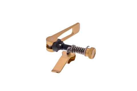 H&H CNC ID3 QR Seatpost Clamp Set for Brompton Bicycle