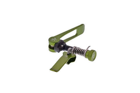 H&H CNC ID3 QR Seatpost Clamp Set for Brompton Bicycle