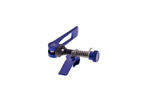 H&H CNC ID3 QR Seatpost Clamp Set for Brompton Bicycle