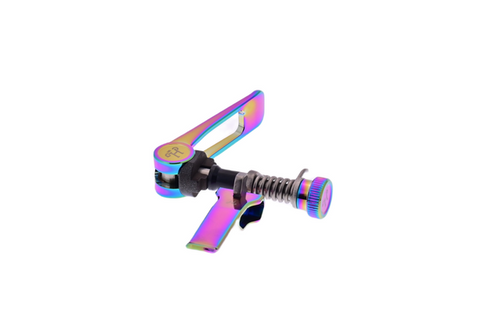 H&H CNC ID3 QR Seatpost Clamp Set for Brompton Bicycle