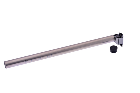 H&H 540/600mm Titanium Seatpost for Brompton Bicycle