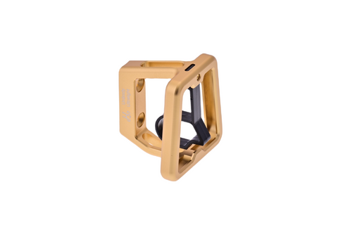H&H Unibody CNC Front Carrier Block V2 for Brompton Bicycle