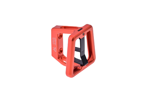 H&H Unibody CNC Front Carrier Block V2 for Brompton Bicycle