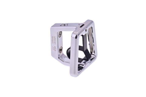 H&H Unibody CNC Front Carrier Block V2 for Brompton Bicycle