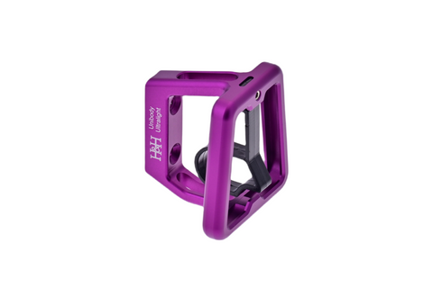H&H Unibody CNC Front Carrier Block V2 for Brompton Bicycle