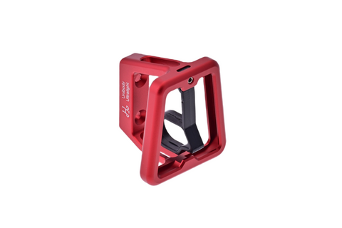 H&H Unibody CNC Front Carrier Block V2 for Brompton Bicycle