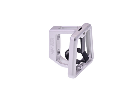 H&H Unibody CNC Front Carrier Block V2 for Brompton Bicycle