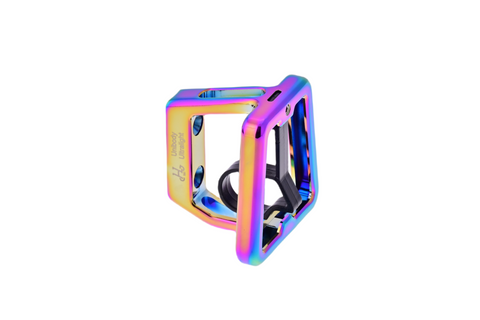 H&H Unibody CNC Front Carrier Block V2 for Brompton Bicycle