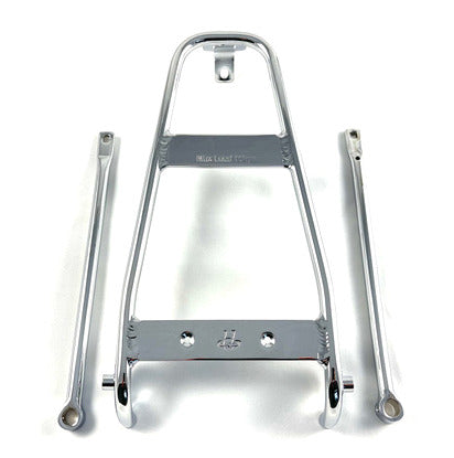 H&H Aluminum Rear Rack for Brompton Bicycle All Type
