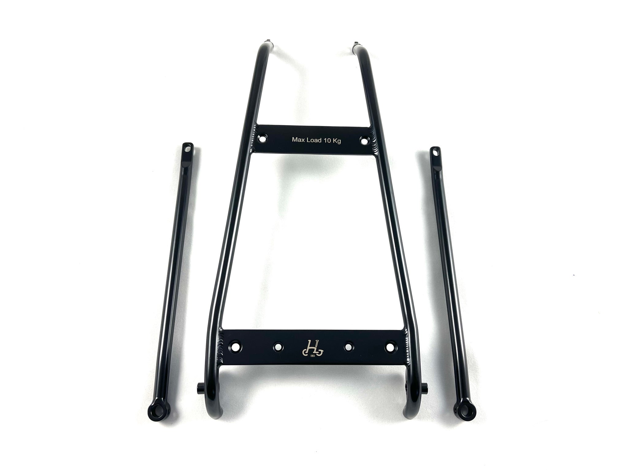 H&H Titanium Rear Rack for Brompton Bicycle P/T Line – Fantastic4Toys