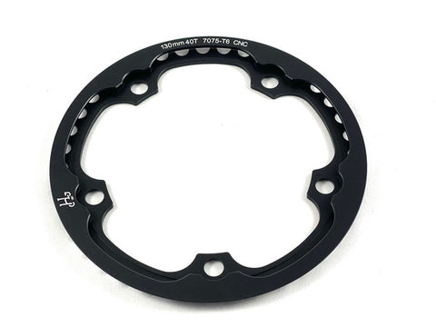 H&H 40/44T BCD130 Chain-Guard Chainring for Brompton Bicycle