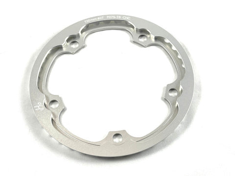 H&H 40/44T BCD130 Chain-Guard Chainring for Brompton Bicycle