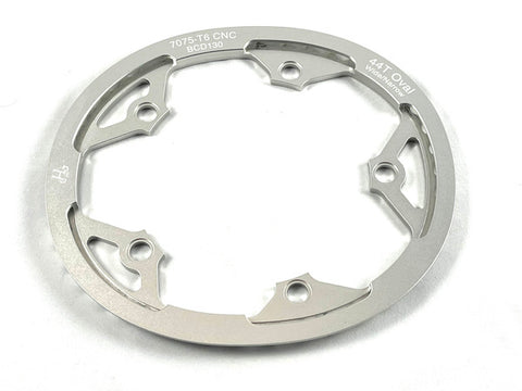 H&H 40/44T BCD130 Chain-Guard Chainring for Brompton Bicycle