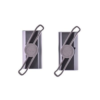 H&H Hinge Clamp + Titanium Lever Set for Brompton Bicycle C/P Line