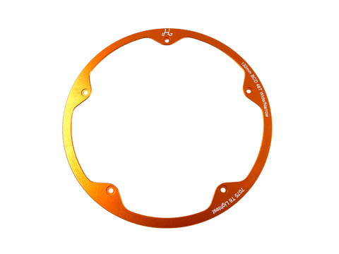 H&H 48T Chain Guard for Brompton Bicycle