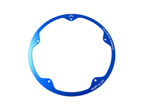 H&H 48T Chain Guard for Brompton Bicycle