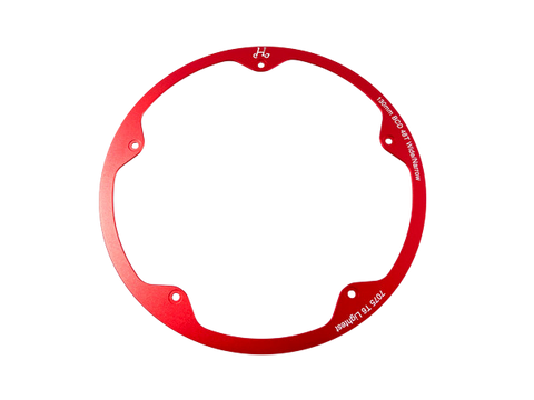 H&H 48T Chain Guard for Brompton Bicycle