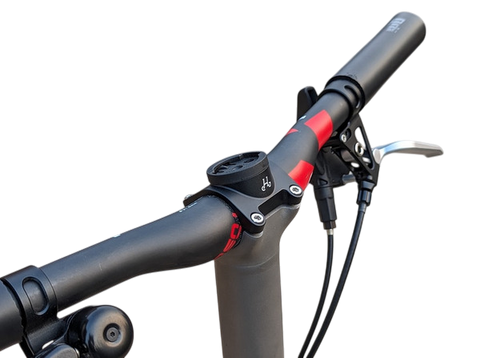 H&H Computer Mount for Brompton Bicycle T Line