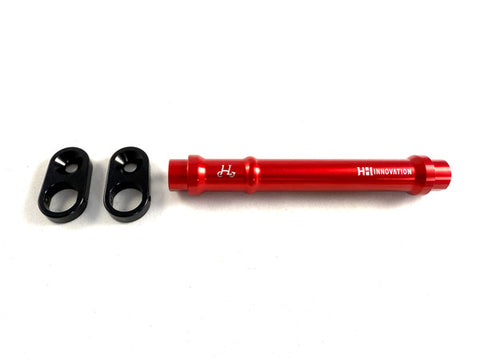 H&H Dual Tone Easy Wheels Extender for Brompton Bicycle