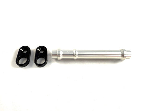 H&H Dual Tone Easy Wheels Extender for Brompton Bicycle