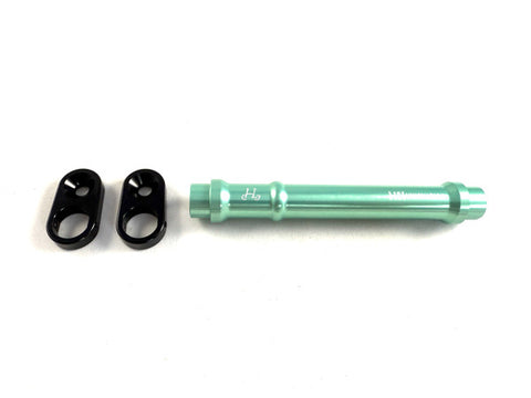 H&H Dual Tone Easy Wheels Extender for Brompton Bicycle