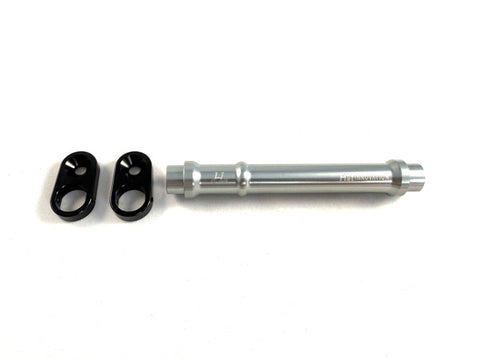 H&H Dual Tone Easy Wheels Extender for Brompton Bicycle