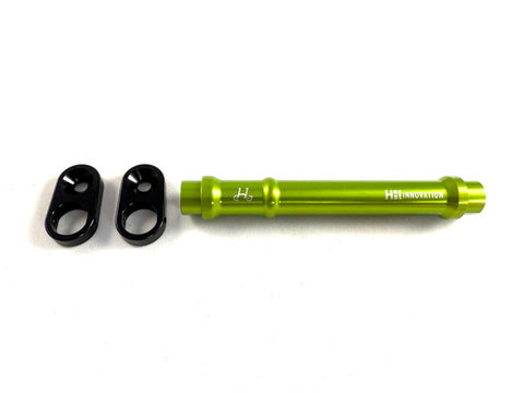 H&H Dual Tone Easy Wheels Extender for Brompton Bicycle