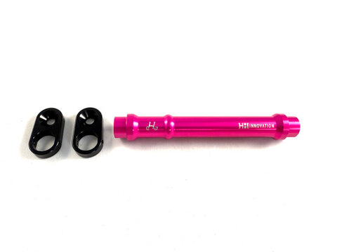 H&H Dual Tone Easy Wheels Extender for Brompton Bicycle