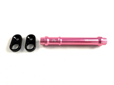 H&H Dual Tone Easy Wheels Extender for Brompton Bicycle