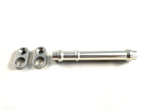 H&H Dual Tone Easy Wheels Extender for Brompton Bicycle