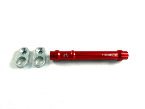 H&H Dual Tone Easy Wheels Extender for Brompton Bicycle