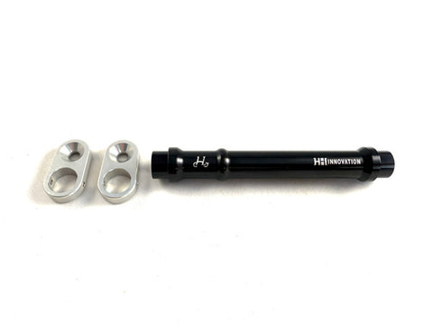 H&H Dual Tone Easy Wheels Extender for Brompton Bicycle