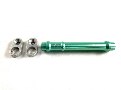 H&H Dual Tone Easy Wheels Extender for Brompton Bicycle
