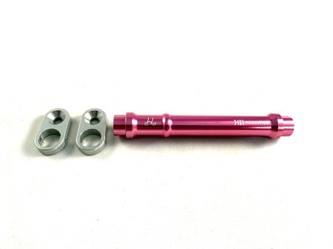 H&H Dual Tone Easy Wheels Extender for Brompton Bicycle