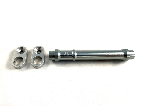 H&H Dual Tone Easy Wheels Extender for Brompton Bicycle