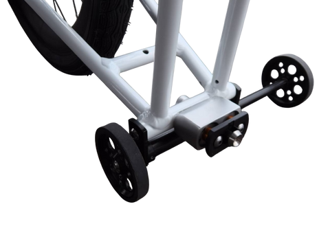 Dual Cylinder Air Pressure Suspension Block for JAVA Neo Folding Bicycle