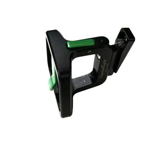 MIniMODs Front Carrier Block Adaptor for Folding Bicycle