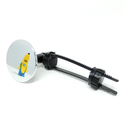 Gearoop Fish Tail Rear-view Bicycle Mirror