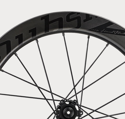 Hubsmith HS-Humbird C406 Carbon Wheelset for Birdy Bicycle