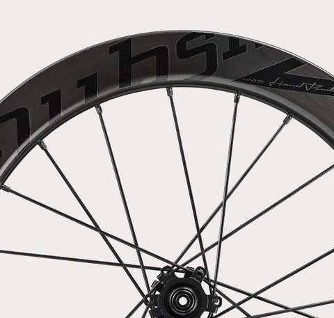 Hubsmith HS-Humbird C355 Carbon Wheelset for Birdy Bicycle