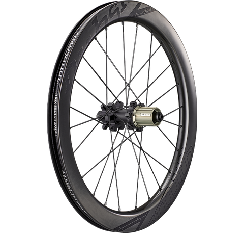 Hubsmith HS-Humbird C406 Carbon Wheelset for Birdy Bicycle