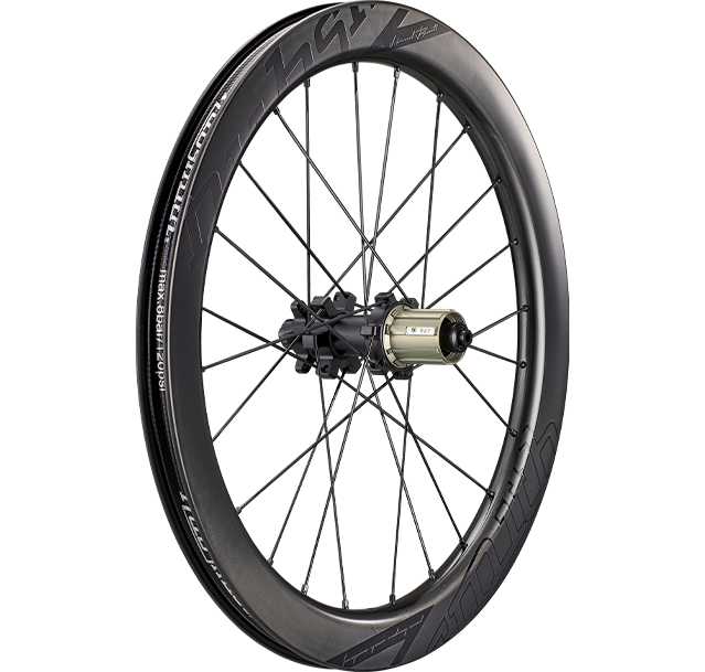 Hubsmith HS-Humbird C406 Carbon Wheelset for Birdy Bicycle