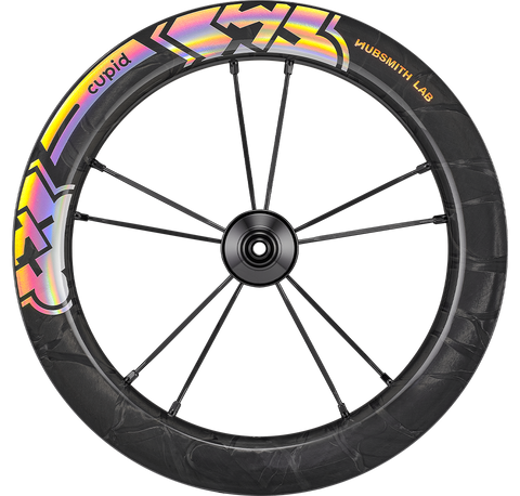 Hubsmith HS-Cupid C12 Wheelset for Push Bike